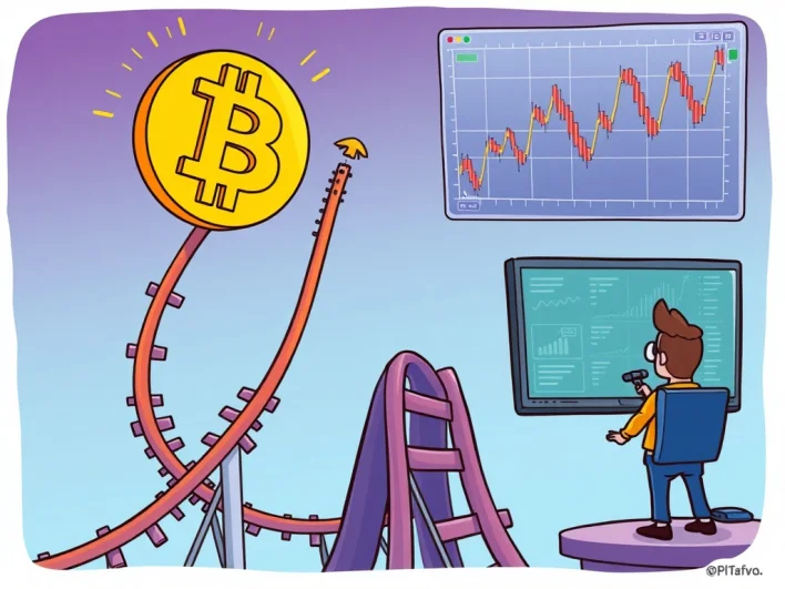 Bitcoin Price Prediction: Unveiling Crucial Rallies Before Market Correction