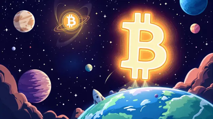 SpaceX Bitcoin: Unveiling a Massive $152M Transfer