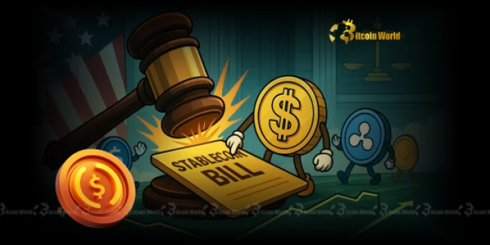 Stablecoin Legislation: A Strategic Boost for U.S. Government Bonds