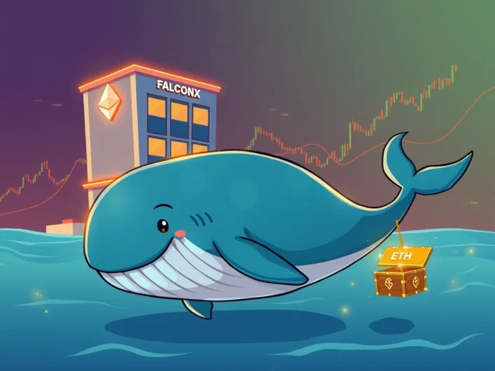 Ethereum Whale’s Strategic $49.25M Withdrawal: An Intriguing Market Signal