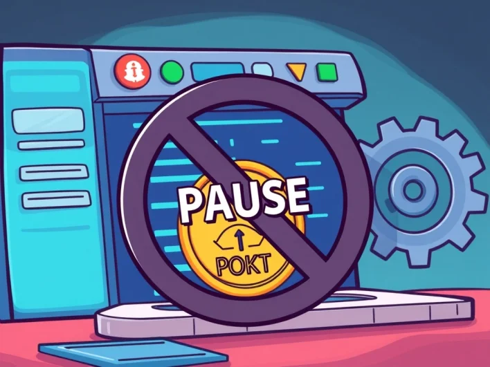 Upbit POKT Suspension: Crucial Details for the Upcoming Network Upgrade