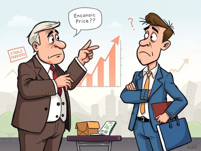 Trump Tariffs Inflation: The Astonishing Claim Challenging Economic Norms