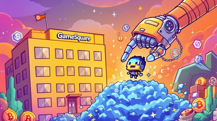 CryptoPunk Acquisition: GameSquare’s Landmark $5.15M Entry into NFTs