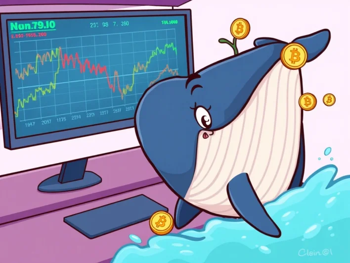Hyperliquid Whale’s Astonishing $696K ETH Short Loss Amidst Massive Crypto Whale Profits