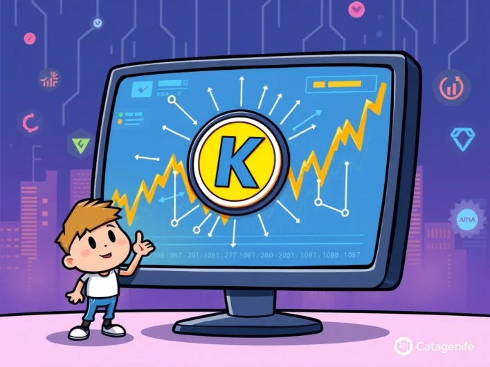 Bybit K/USDT Listing: Unlocking Exciting New Trading Opportunities!