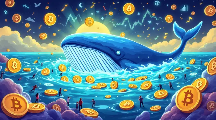 Unveiling the Mystery: A Colossal Bitcoin Whale Awakens After Years of Dormancy