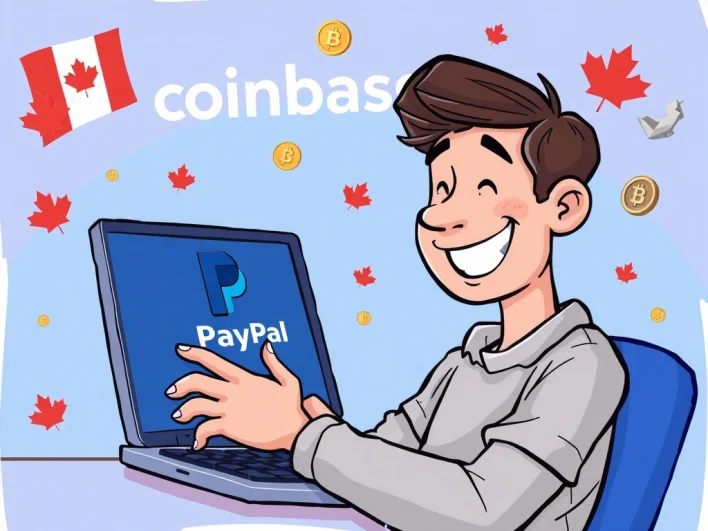 Coinbase Canada PayPal: Empowering Seamless Crypto Payments for Canadian Users