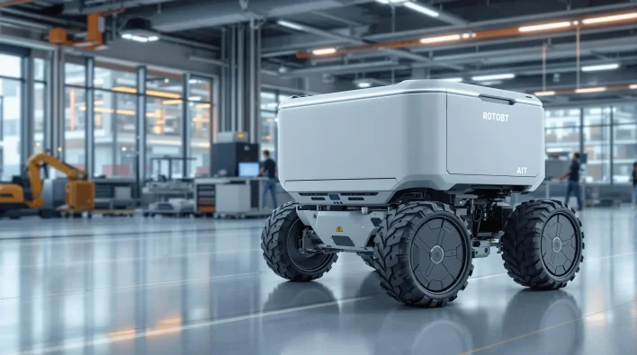 Industrial Robotics: Cartken’s Strategic Pivot Unlocks Astonishing Efficiency