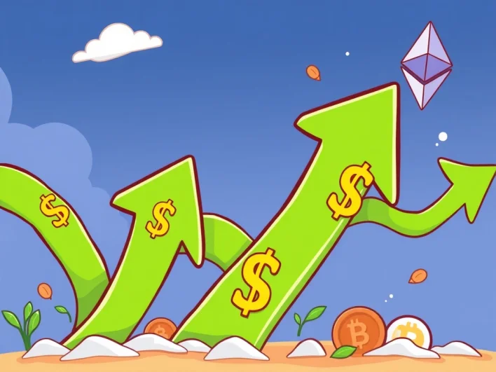 U.S. Spot Ethereum ETFs Witness Remarkable $73.3M Influx: A Game-Changer for Crypto?
