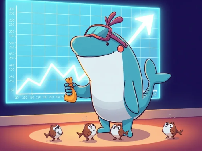 ETH Whale Makes Strategic Return After Massive Ethereum Price Sell-Off