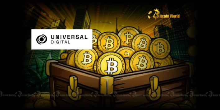 Bitcoin Acquisition: Universal Digital’s Bold Move Unlocks New Treasury Strategy