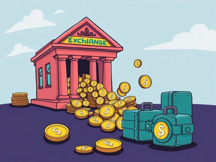 Unpacking the Astonishing Stablecoin Outflows: Why Billions Are Leaving Exchanges