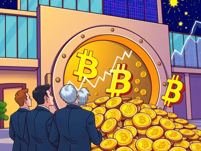 Sequans’ Bold Bitcoin Acquisition: A $88.5M Move Boosting Holdings to 3,072 BTC
