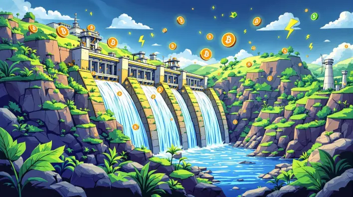 Sustainable Crypto Mining: Bitzero’s Bold $25M Boost for a Greener Future