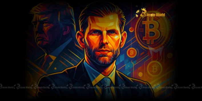 Eric Trump’s Pivotal Address at BTC Asia: What it Means for Crypto