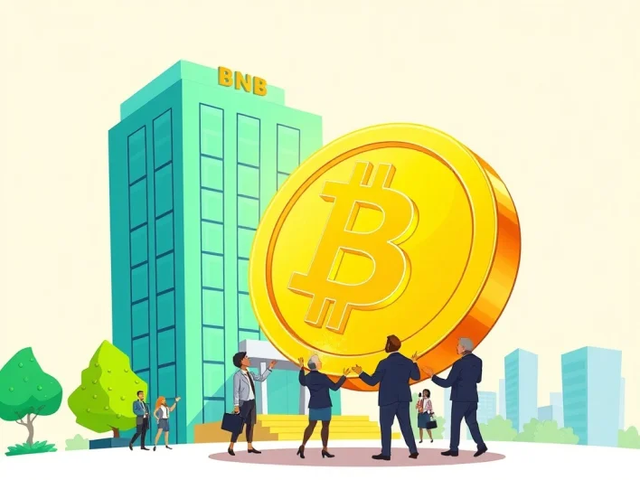 BNB Network Company’s Monumental $160M BNB Acquisition