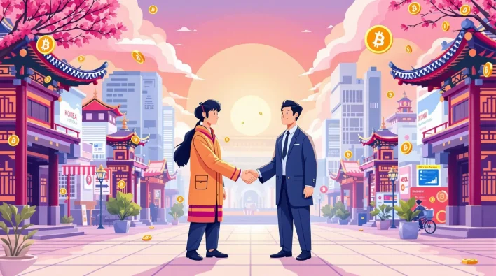 Bitcoin Strategy Unleashed: K Wave Media’s Massive Partnership with Galaxy Digital
