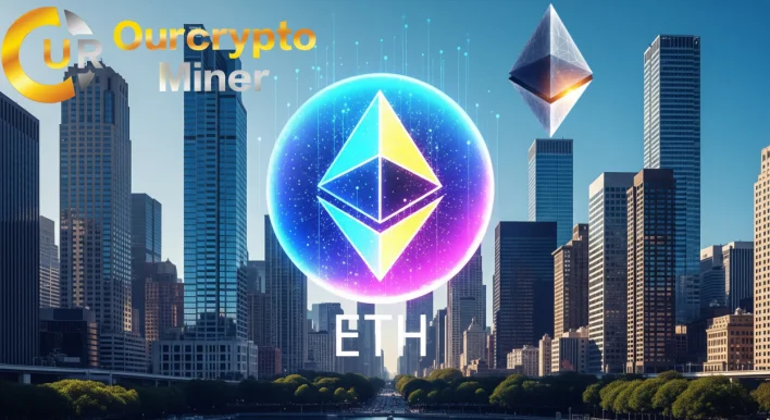 ETH Surge Triggers Market Rotation — How OurCryptoMiner Helps Users Earn Up to $7,777 Daily