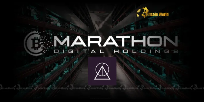 Marathon Holdings Accelerates Strategic Bitcoin Allocation with Two Prime Investment