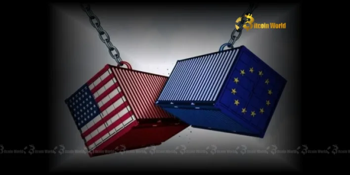 EU Tariffs: Looming Trade Crisis as EU Prepares €72B Retaliatory Tariffs Against US