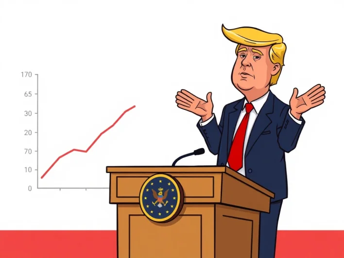 Inflation Outlook: Trump’s Remarkable Claim of ‘Virtually Non-Existent’ Economic Inflation