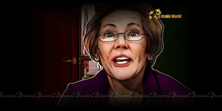 Crypto Regulation: Elizabeth Warren’s Alarming Warning on SEC Avoidance Loophole