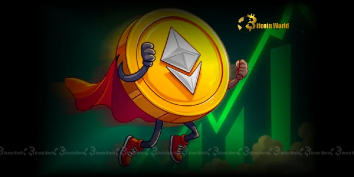 Ethereum Price: Impending Arbitrage Storm as ETH Nears $3.1K