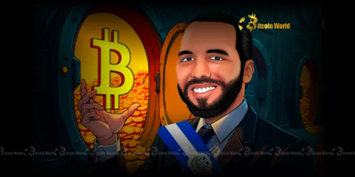 El Salvador’s Bold Bitcoin Accumulation: A Strategic Boost to National BTC Holdings