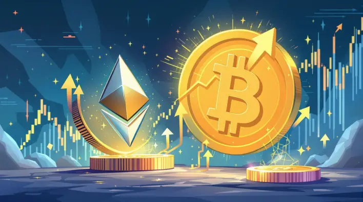 Ethereum Spot Volume Surges: A Pivotal Shift in Crypto Market Dynamics