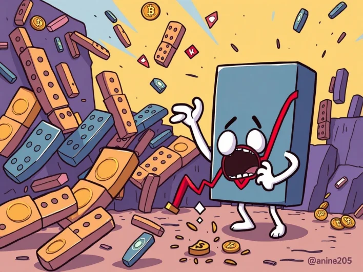 Crypto Futures Liquidation: Massive $157 Million Wipeout Rocks Market