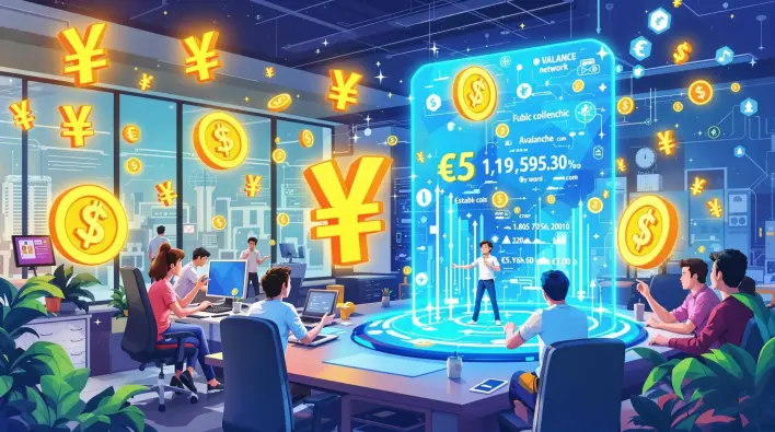 Korean Won Stablecoin: LG CNS Explores Revolutionary Avalanche Integration