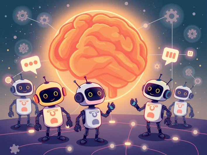 Decentralized Robotics OS: OpenMind’s Game-Changing $20M Investment for Robot Communication