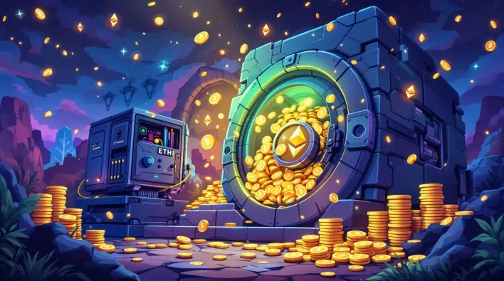 Ethereum Reserves: Unveiling BitMine’s Stunning $2 Billion Crypto Hoard