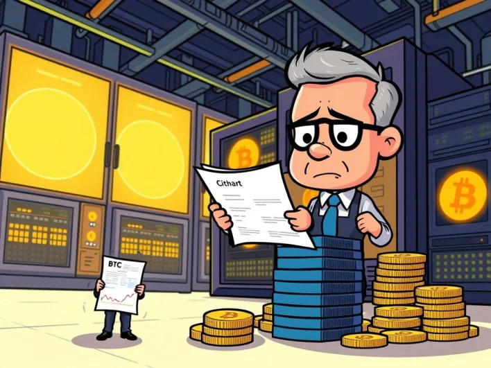 Cipher Mining: Unveiling Q2 Financial Performance with a $46M Loss and Robust BTC Holdings