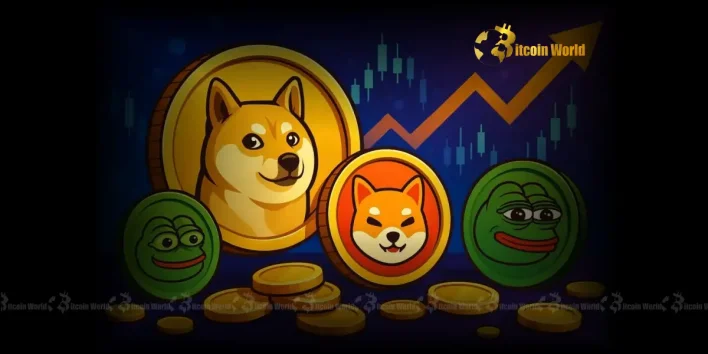 Memecoin Market Cap Explodes: A Phenomenal $17 Billion Surge This Month