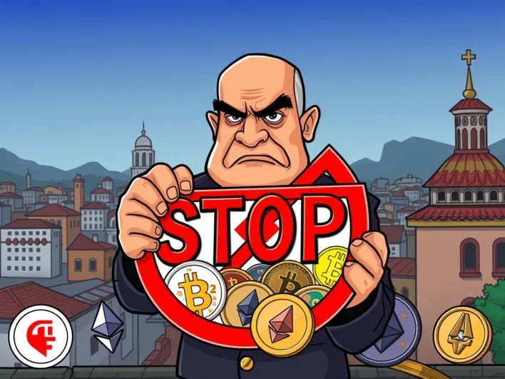 Algeria’s Sweeping Crypto Ban: An Unprecedented Crackdown