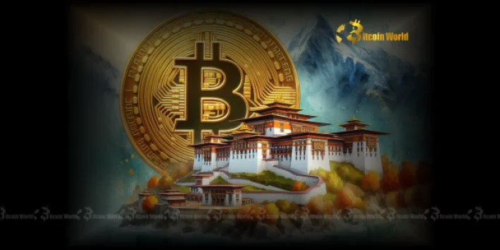 Bhutan Bitcoin: A Landmark $11.9M Transfer to Binance Signals Strategic Shift in Digital Assets