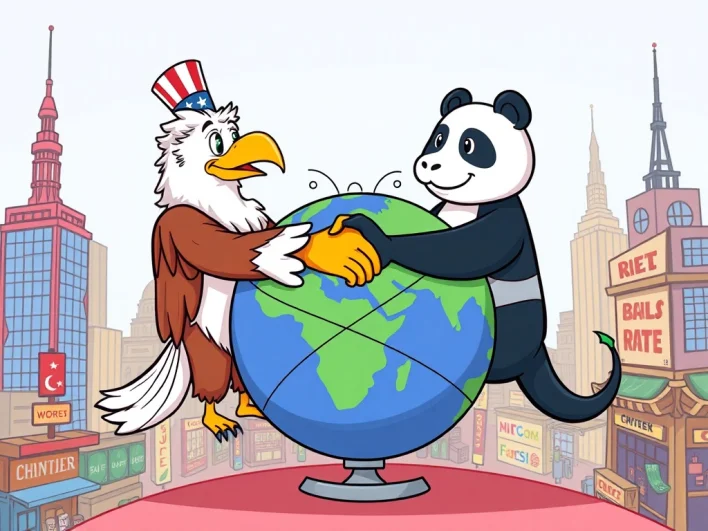US China Trade Truce: Crucial Extension Signals Global Stability
