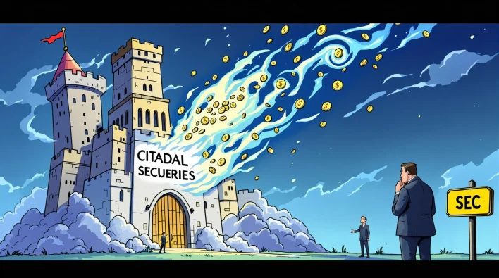 Tokenized Securities: Citadel’s Urgent Call for Prudent SEC Regulation