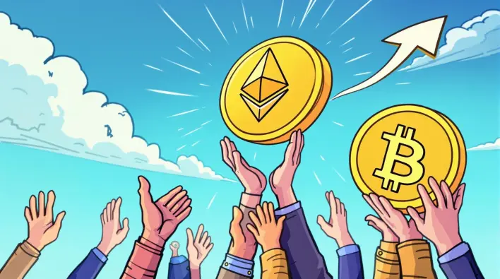 Ethereum: The Explosive Surge Driven by Institutional Demand