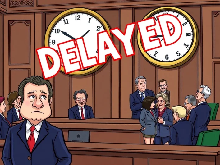 CFTC Nomination Delay: Unraveling the Crucial Setbacks for Brian Quintenz