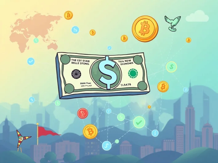 Unlocking Stability: BlackRock’s Take on How Stablecoin Rules Could Bolster the Dollar