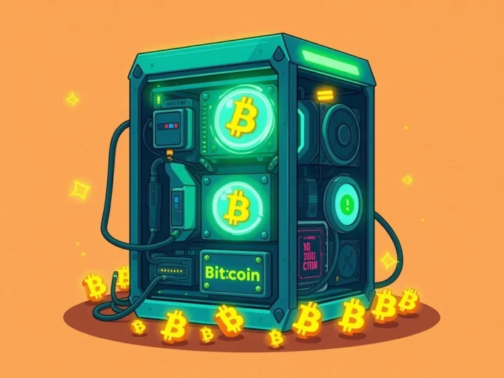 Revolutionary Block Unveils Modular Bitcoin Mining System for Enhanced Efficiency
