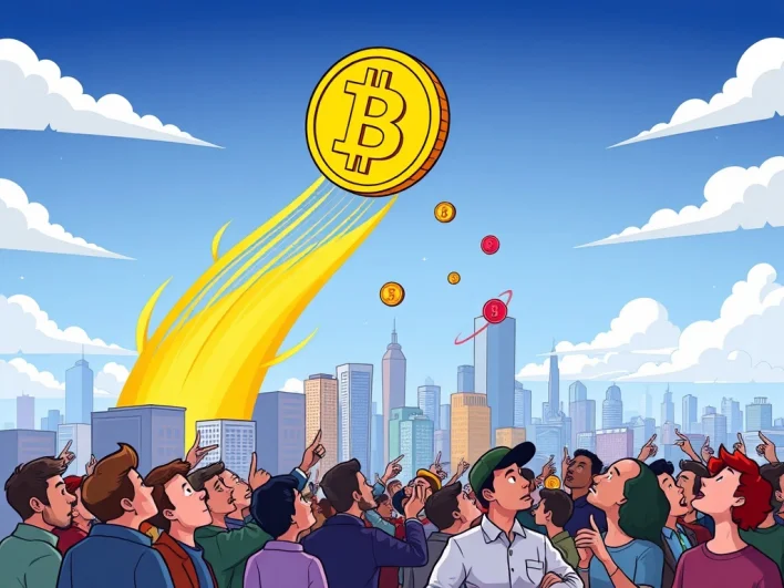 Bitcoin Price Skyrockets: A Monumental Leap to $120,000!