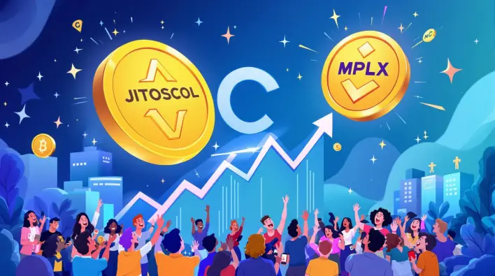 Coinbase Listing Unleashes Tremendous Opportunities for JITOSOL and MPLX