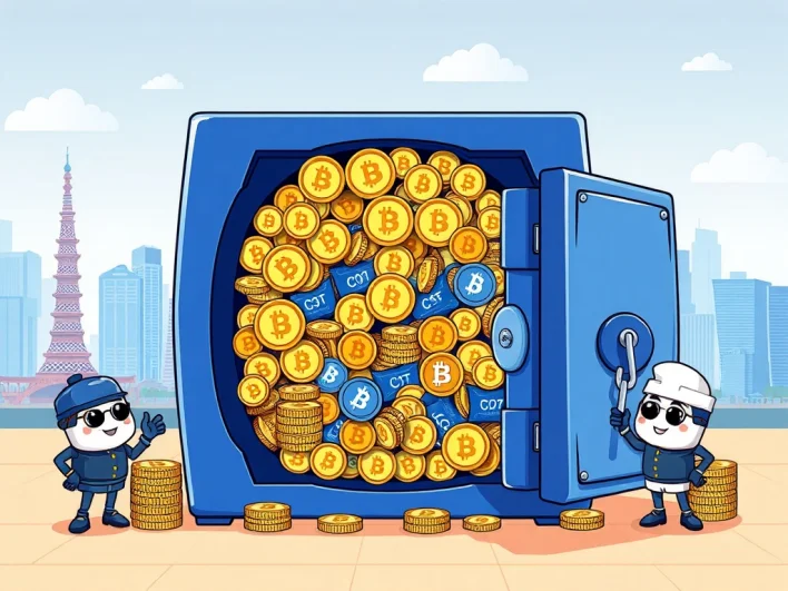 South Korea Crypto Reserves: Unveiling $190M in Pioneering User Protection