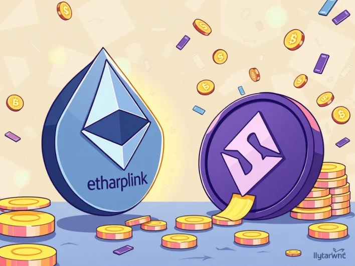 Ethereum Purchases: SharpLink Gaming’s Bold $140 Million USDC Influx Sparks Massive ETH Buy Speculation