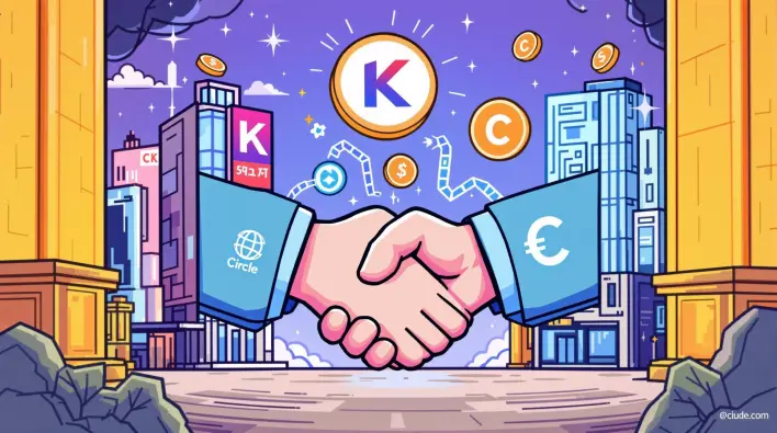 USDC Alliance Program: Korbit’s Pivotal Move Accelerates Stablecoin Adoption in South Korea