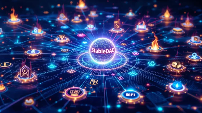 Bifrost Unleashes Strategic StableDAO Launch with Bold Token Burn Plan