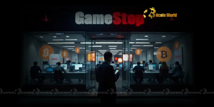 GameStop Bitcoin: Ryan Cohen Unveils Strategic Inflation Hedge